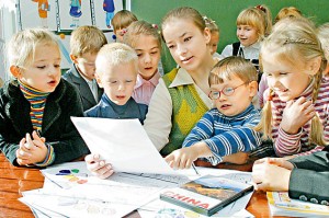 Социально-психологическая адаптация первоклассников